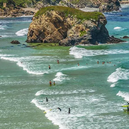 Inmejorable Descanso, Playa Y Montana Appartement *