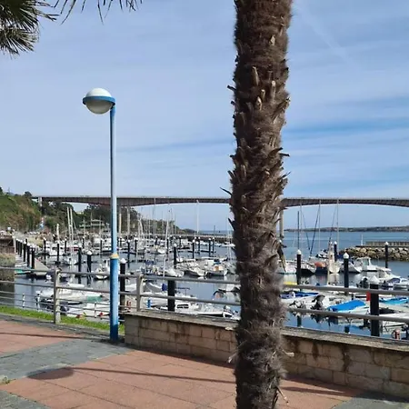 Inmejorable Descanso, Playa Y Montana Appartement Ribadeo